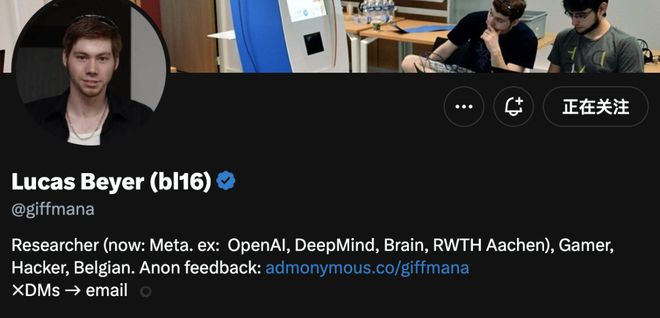 易倍：半数清华8位华人AI天团集体投奔Meta！奥特曼：砸钱抢人不如培养死忠(图16)
