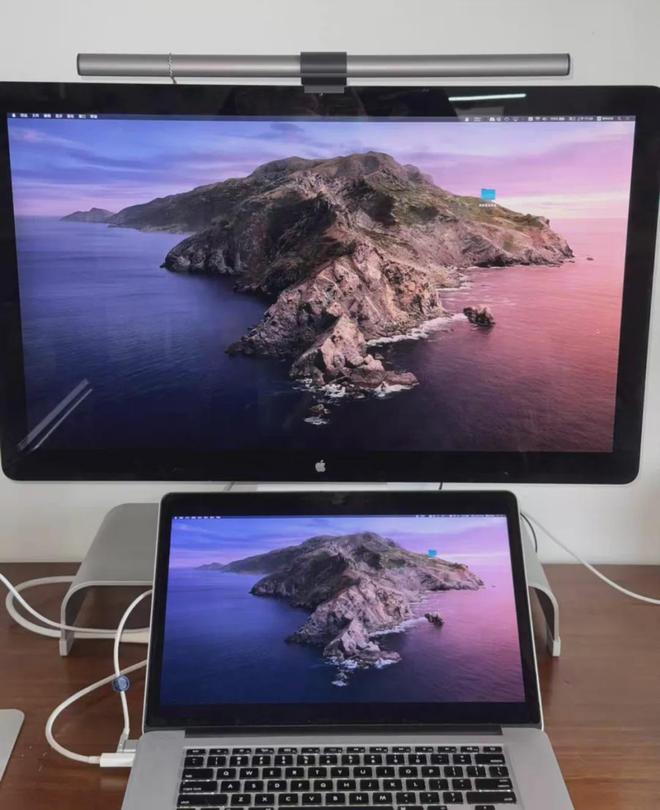 大量苹果显示器流入闲鱼！27寸原价近1万如今二手才599块(图5)