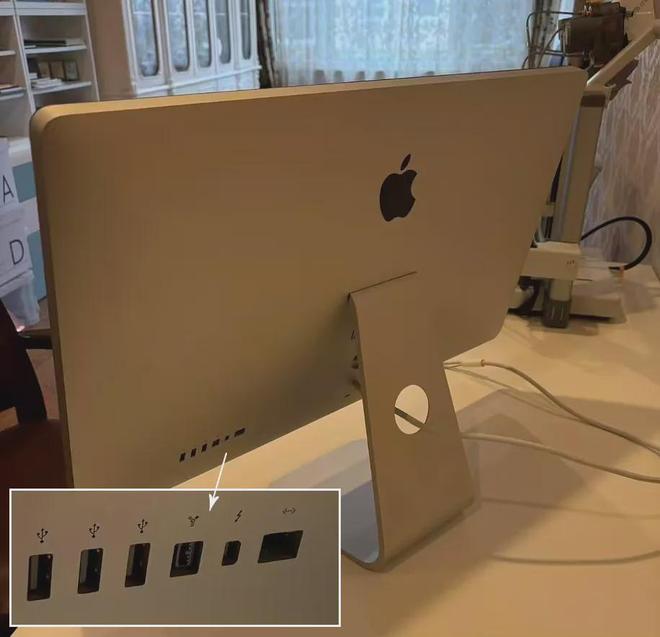 大量苹果显示器流入闲鱼！27寸原价近1万如今二手才599块(图7)