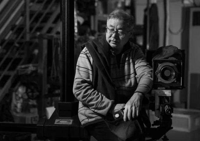 易倍网站：宝丽莱摄影艺术家马跃——用实力推动摄影艺术的发展变革(图1)