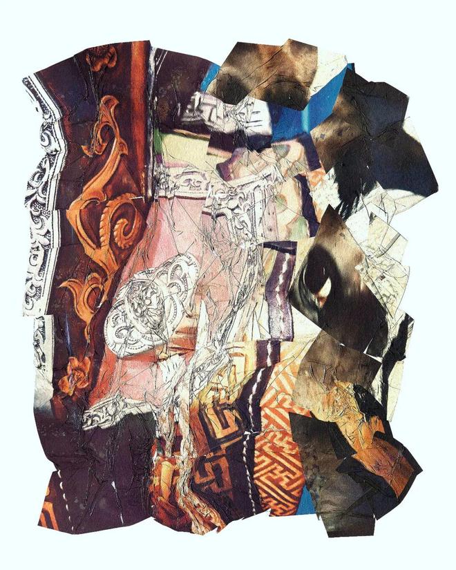 易倍网站：宝丽莱摄影艺术家马跃——用实力推动摄影艺术的发展变革(图4)