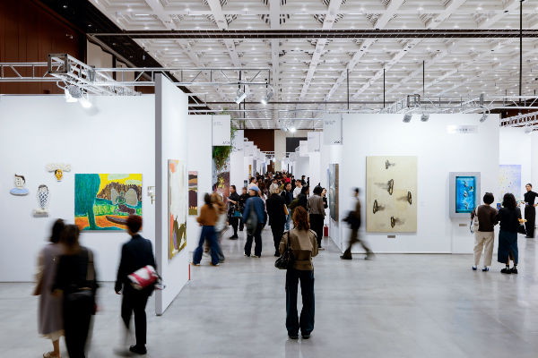 第十二届西岸艺术与设计博览会于2025年11月13日开幕(图3)