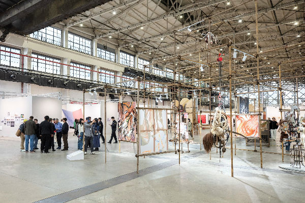 第十二届西岸艺术与设计博览会于2025年11月13日开幕(图8)