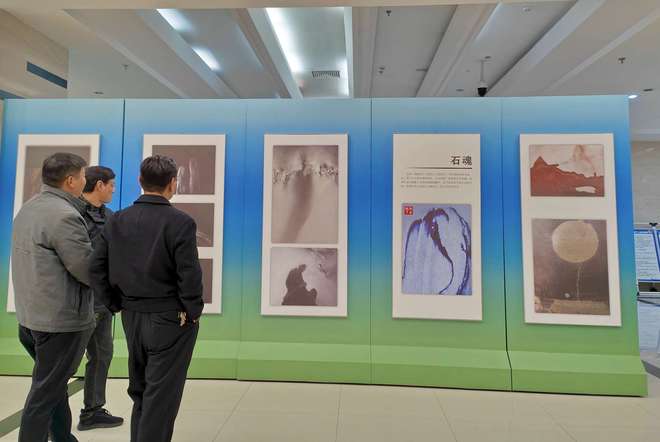 “光影里的语言”——殷作洲摄影艺术作品展在许昌市博物馆开展(图5)