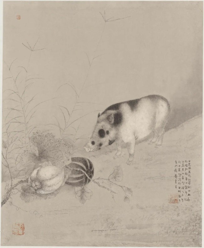 “与物为春·刘万鸣艺术展”众家谈⑦张晓凌:他的作品标志着中国画当代话语体系初见成效(图3)