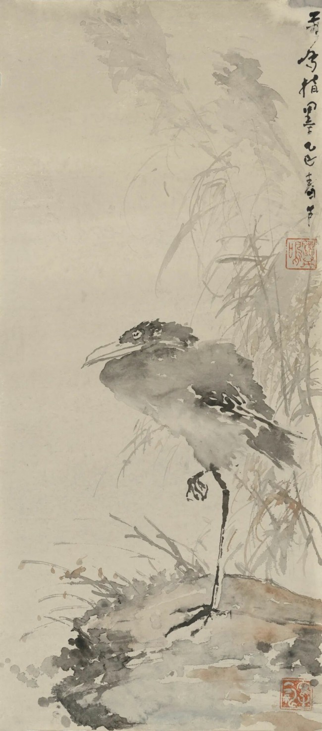 “与物为春·刘万鸣艺术展”众家谈⑲石齐：既守住文脉之正又生发出属于自己的艺术语言(图3)