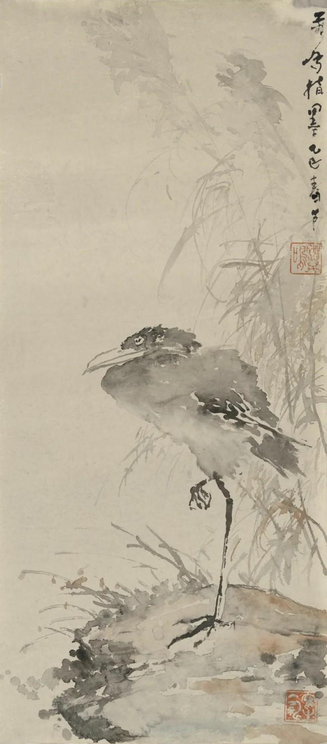 刘万鸣艺术展石齐：既守文脉之正又生发出自己的艺术语言(图3)