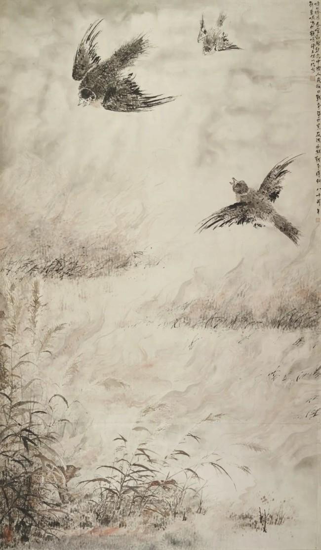 刘万鸣艺术展石齐：既守文脉之正又生发出自己的艺术语言(图5)