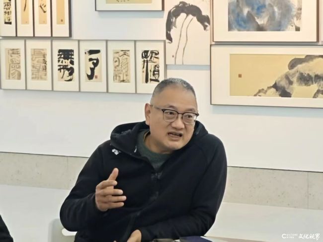 从“单元”到本心——魏更超“单元Unit”艺术展艺术家对谈纪要(图4)