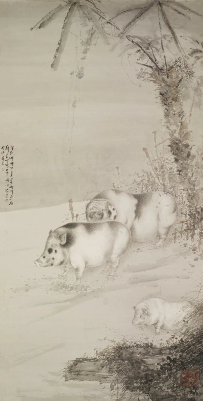 “与物为春·刘万鸣艺术展”众家谈㉖卢志强：堪称一次思想与技艺高度融合的视觉盛宴(图2)