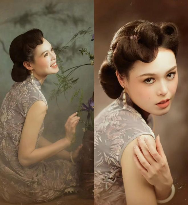 外国人扎堆来中国为了拍中式写真？！(图1)