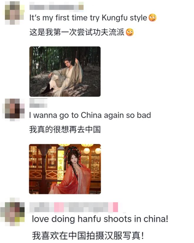 外国人扎堆来中国为了拍中式写真？！(图4)