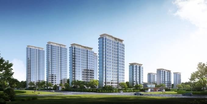 瑶海区保利和光峯境楼盘售楼处首页呈现售楼处电话、开盘交房时间、房价、户型、楼盘详情等信息(图3)