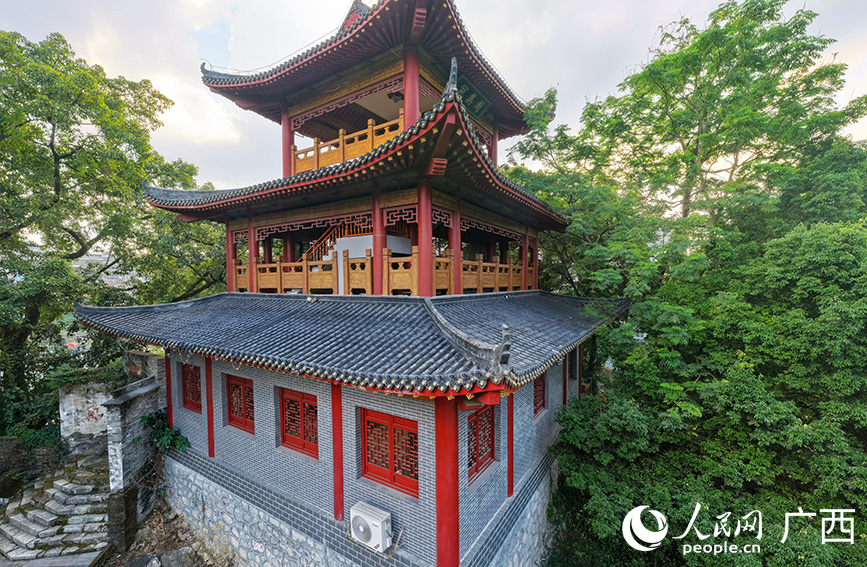 河池学院：深耕写作教育让“作家摇篮”绽放时代华光(图3)