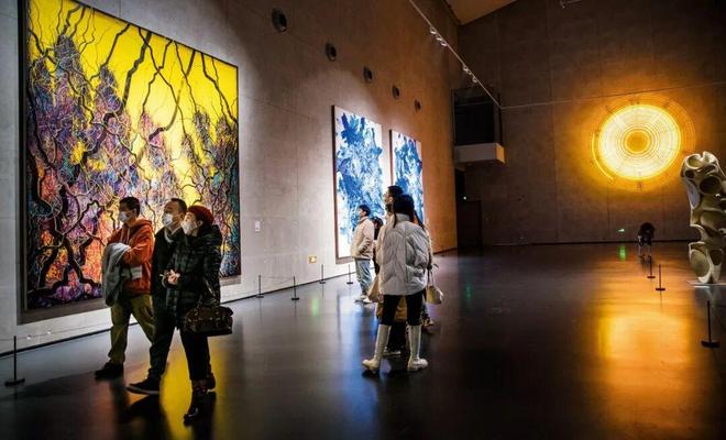 一座馆激活一座城:成都美术馆与城市共生长(图3)