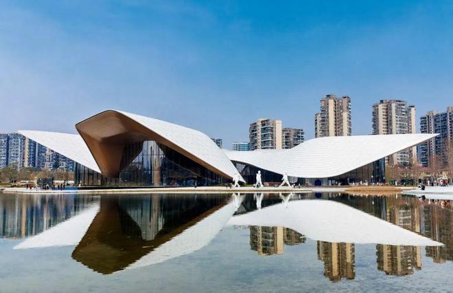 一座馆激活一座城:成都美术馆与城市共生长(图1)