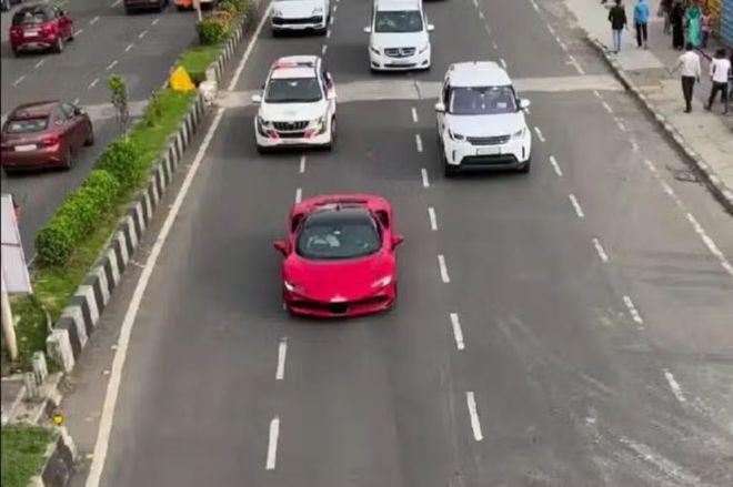 43亿婚礼只是开场！印度首富妻女炫富刷屏珠宝论斤戴座驾搭防弹(图27)