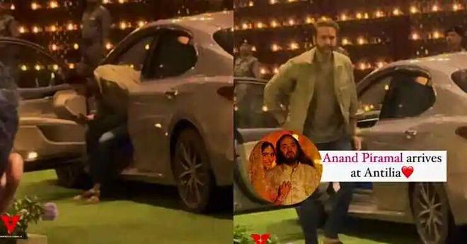 43亿婚礼只是开场！印度首富妻女炫富刷屏珠宝论斤戴座驾搭防弹(图36)