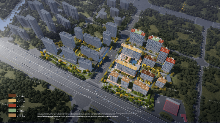 合肥招商庐州致敬怎么样?极致品质与人居环境分析【合肥各区房价】(图2)