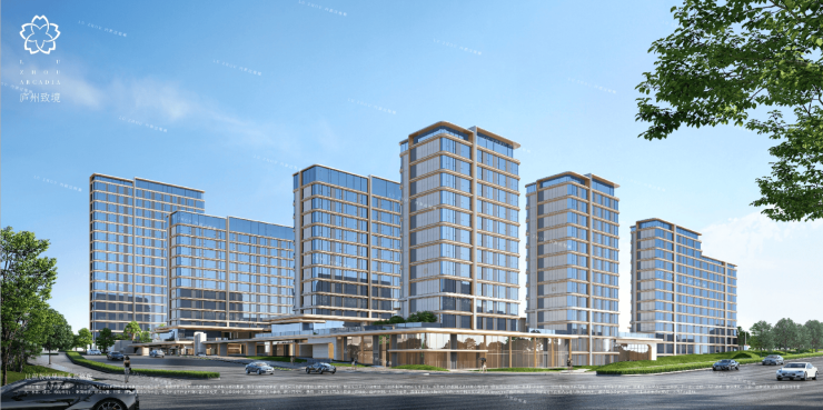 合肥招商庐州致敬怎么样?极致品质与人居环境分析【合肥各区房价】(图5)