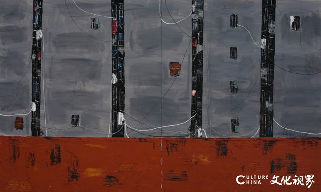 【DeepSeek谈艺】潘新权·油画赋予作品古朴而沉静的氛围(图4)