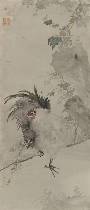 刘万鸣艺术展赵东：笔墨间蕴含着对传统的敬意、对时代的深情(图2)