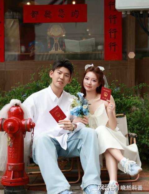 黄雅琼大婚27克拉钻戒亮相樊振东送上祝福(图7)