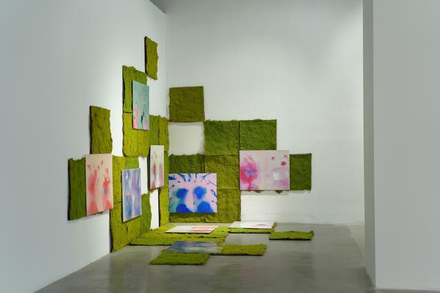 免费看展！上海这场青年艺术展线上线下都能逛(图1)