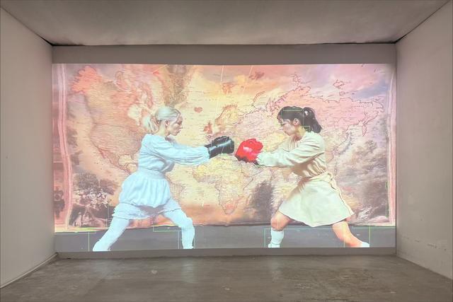 免费看展！上海这场青年艺术展线上线下都能逛(图3)