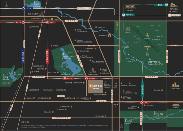 【合肥热销新房】合肥华润嘉宸:市场表现优异引领楼市新潮流(图2)
