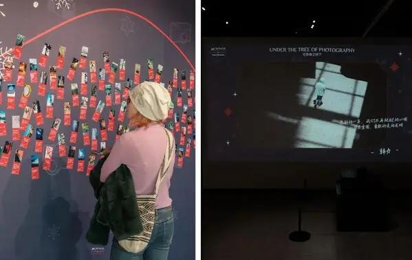 用一张照片告别2025:富士胶片X-SPACE三城点亮影像之树(图2)