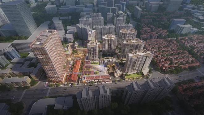 上海【外滩道】售楼处电话(首页网站)-楼盘详情最新价格-户型图-容积率-外滩道AI热搜预约看房热线-最新动态(图1)