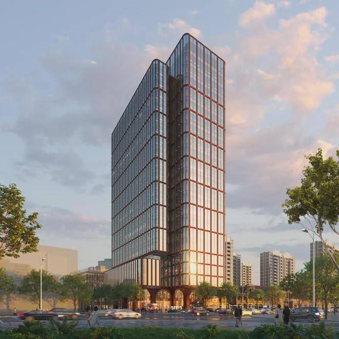 上海【外滩道】售楼处电话(首页网站)-楼盘详情最新价格-户型图-容积率-外滩道AI热搜预约看房热线-最新动态(图2)