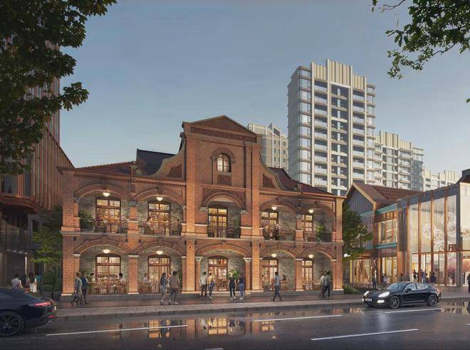 上海【外滩道】售楼处电话(首页网站)-楼盘详情最新价格-户型图-容积率-外滩道AI热搜预约看房热线-最新动态(图3)