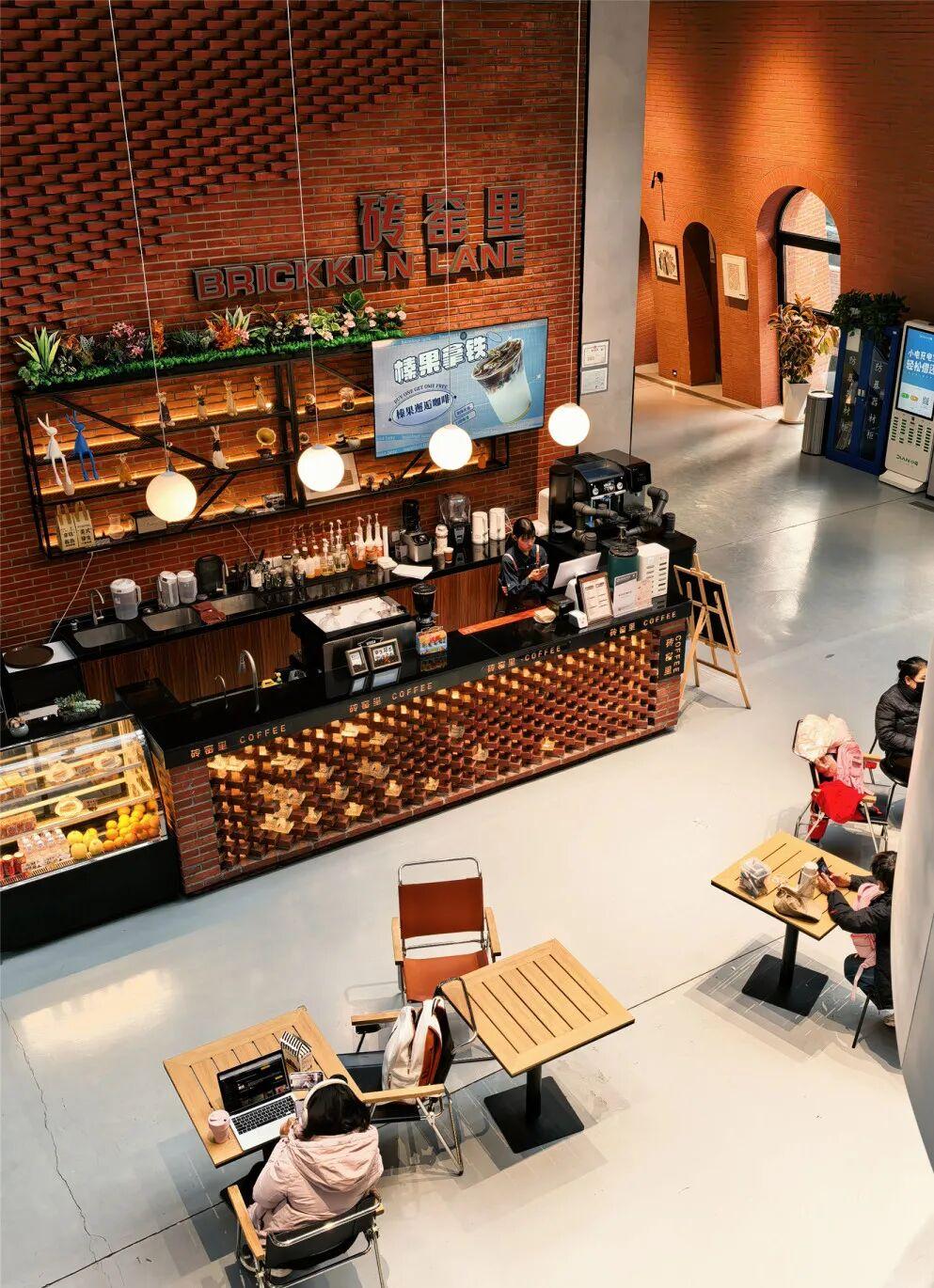 易倍网站：北京海淀这个“老砖窑”里的艺术区怎么玩？(图5)