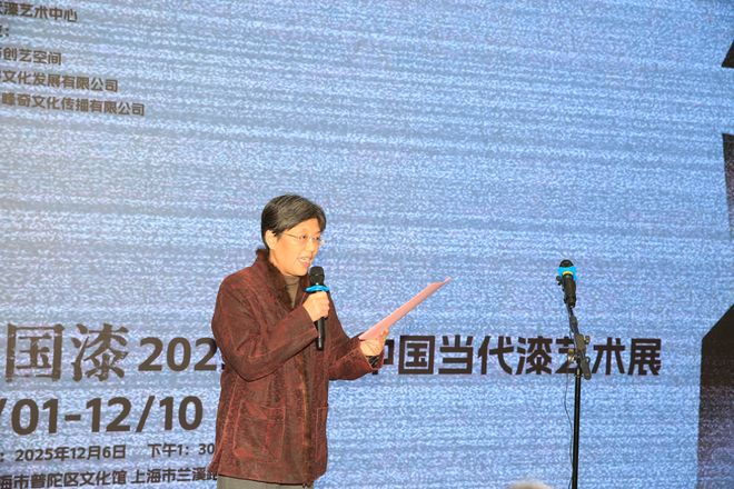易倍网站：汇聚全国漆艺力量“中国漆2025——中国当代漆艺展”(图9)