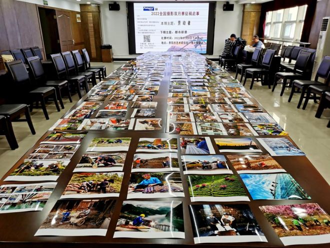 贵阳市第八次文代会系列报道一丨光影聚力笃行致远——贵阳市摄影家协会五年工作综述(图2)