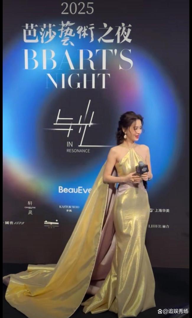 时隔两年Angelababy再战红毯生图封神气场(图4)