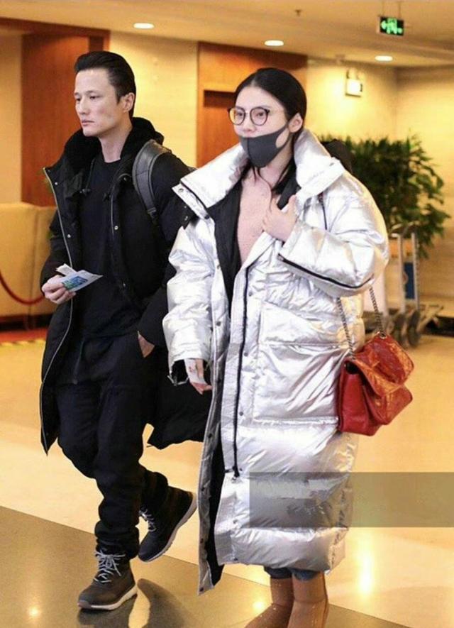 恭喜!演员徐冬冬尹子维婚纱照曝光2月在女方老家哈尔滨办婚礼(图5)