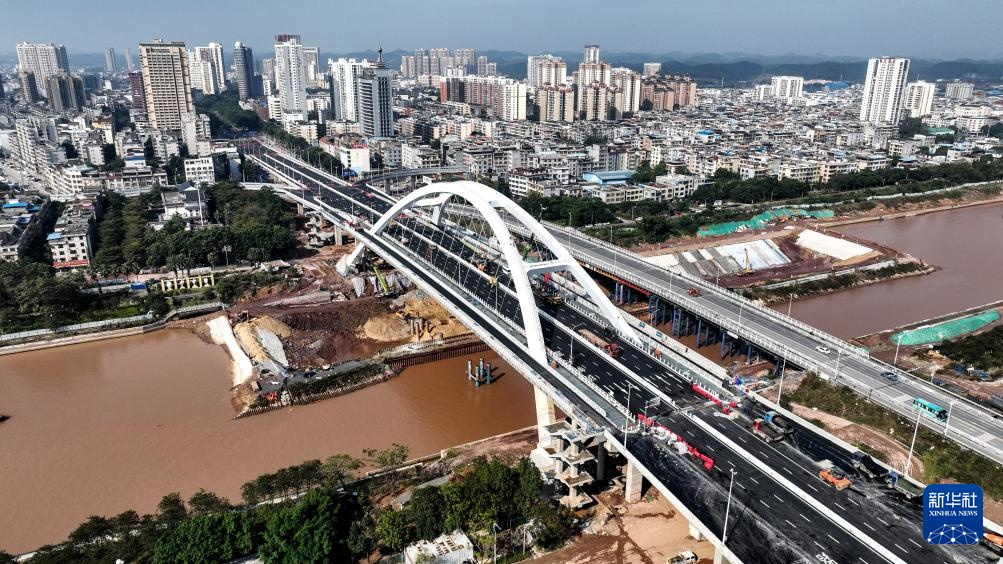 易倍网站:平陆运河三年建设回眸(图11)