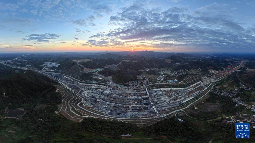 易倍网站:平陆运河三年建设回眸(图15)