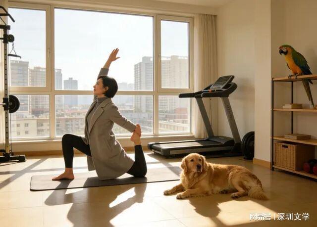 易倍网站：孤独死去百万遗产归公：一个46岁独身女子的离去令人不寒而栗(图8)