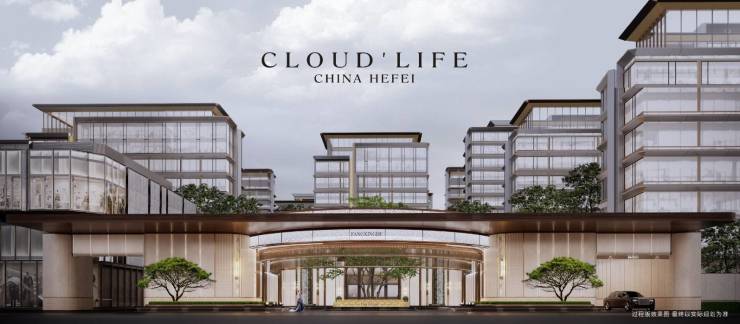 【合肥商品房成交查询-2026年楼盘详情】轨庐月汀雲楼盘售楼部电话多少-分析报告丨合肥楼市(图3)