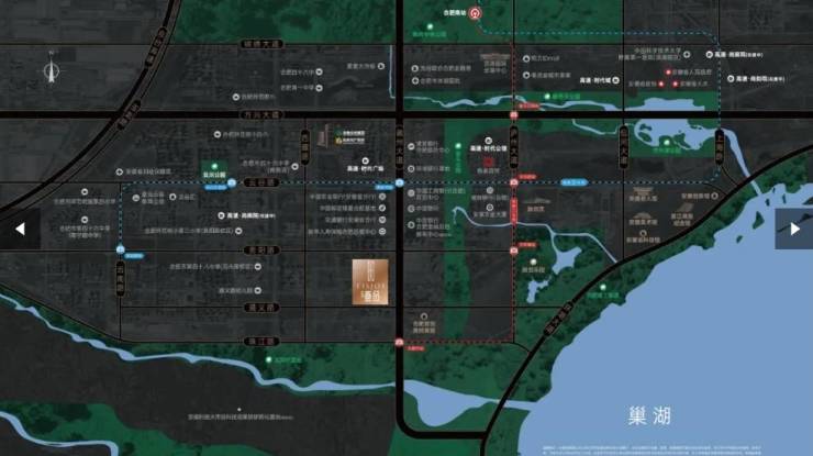 易倍网站：滨湖区高速壹品【合肥新房_合肥楼盘_房价查询】新房网(图1)