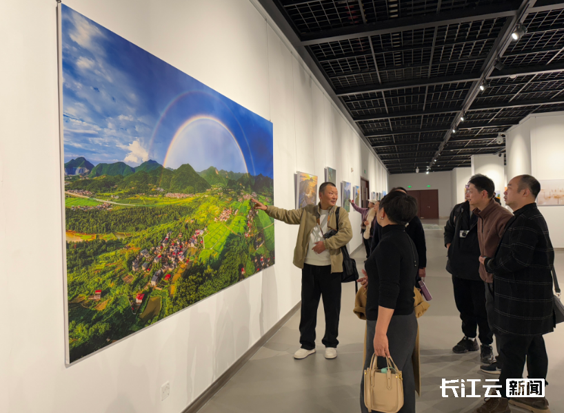 是作品也是档案!“湖北乡村摄影潮”作品展免费开放(图2)