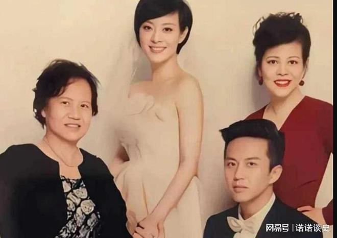 原来她是孙俪亲妹妹二人相差19岁也是一演员姐姐演啥她演啥(图3)