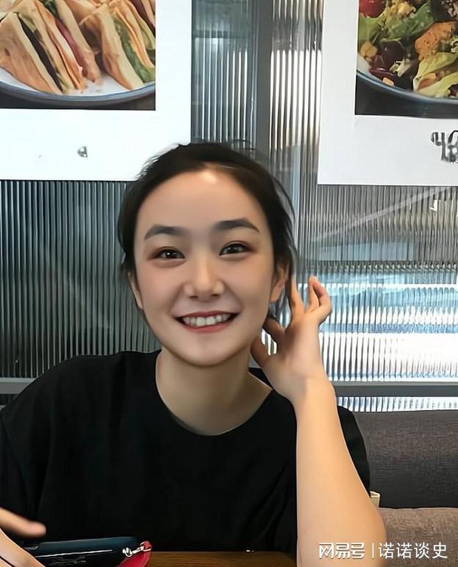 原来她是孙俪亲妹妹二人相差19岁也是一演员姐姐演啥她演啥(图4)