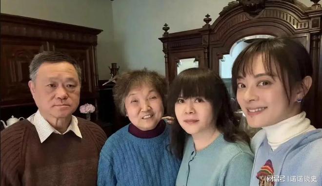 原来她是孙俪亲妹妹二人相差19岁也是一演员姐姐演啥她演啥(图7)