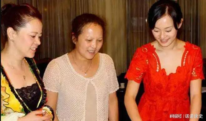 原来她是孙俪亲妹妹二人相差19岁也是一演员姐姐演啥她演啥(图5)