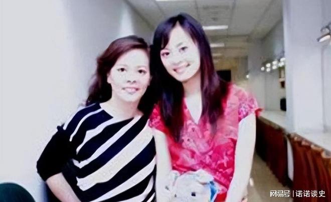 原来她是孙俪亲妹妹二人相差19岁也是一演员姐姐演啥她演啥(图6)